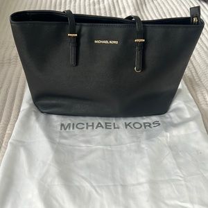 Michael Kors Black Bag